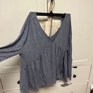 Long sleeve